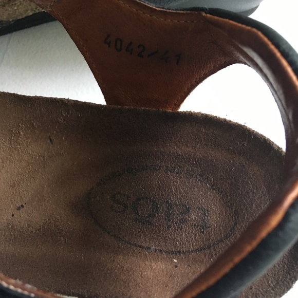 Taos Footwear Escape Sandals Women Size - Picture 6 of 8